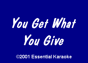 Vol! 69f WM

Vol! 61179

(972001 Essential Karaoke