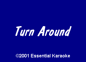 7 11m Alrolmd

(972001 Essential Karaoke