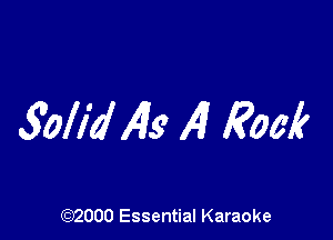 300? 1419 A? Rock

(972000 Essential Karaoke
