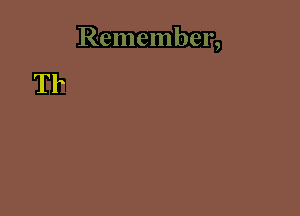 It's because we're
never promised

One more

day or night.