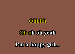 011111111

011 011 011 yeah

I'm a happy girl...