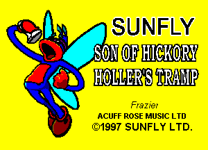 SON OF HICKORY

g2 HOLLWER S TRABIP