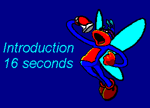 Introduction

16 seconds