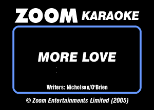 26296291353 KARAOKE

MCORE LOVE

mmmmmmm
OMWWMJ