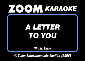 26296291353 KARAOKE

A WEE
7 YOU

mmum
OMWWMJ