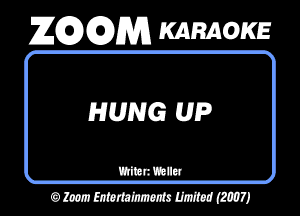 26296291353 KARAOKE

HUNG UP

munrhla
OMMWMJ