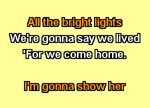 Ema bright lights
WWW

mmmm-