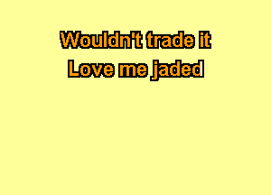 Wouldn't mm
Hm