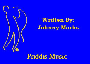 Written Byz
Johnny Marks

Pn'ddis Music