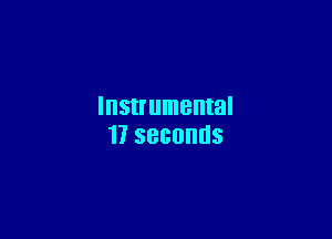 Instrumental

1? SBGOHUS