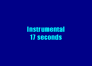 Instrumental

1? SBGOHUS