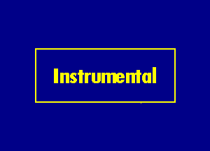 Ilnsi'rumemul

g