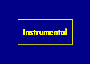 Ilnsi'rumemul

g
