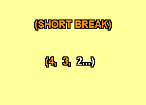 (SHORT BREAK)

(ELSLM