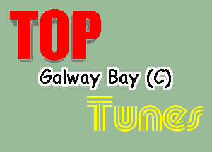 Ml?

Galway Bay (C)