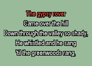 THEE gypsy
mntma

hmmmmm
Hibmziifdltailmilliam

mm m