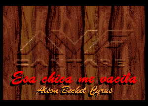 cyw
f
xi
w!
me
a ..
J
i

1,,

x.
m
f

M.
fin
,L

I

I

N
.t
11
1,9.
rail.

f
l

s
'3
q.
'93
gr)?
cg