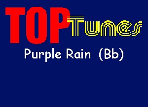 wamiifj

Purple Rain (Bb)