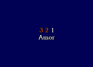 3 2 1
Armor