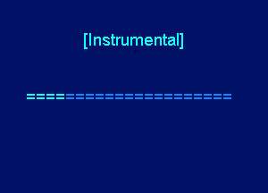 II nstrumentall