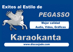 Major calidad
Audio, Video, Gralicas

www. di scosjade. com