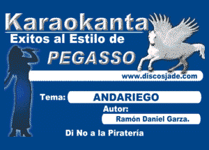 ANDARIEGO

Eton

Ramtm Danict Gavza.
DI No 3 Fa ?lrnteria