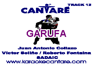 1'th 12

CAIN! EARS

ARUi FA

(3me

Juan Antonlo Gallium

Victor Oollno I Roberto Fontnlnn

OADAIO
WWW. KGI'GOKQCOHTGI'G.COI'T1