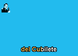 Gubilete