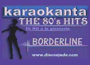 THE 80's HITS

O! NO a la imteria

wuss D L! 5 .

m.dimsiade.com