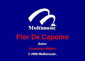 I

DIultimusnc

Autor

9 2000 Munimusic.