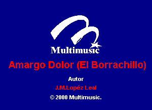 I

DIultimusnc

Autor

9 2000 Munimusic.