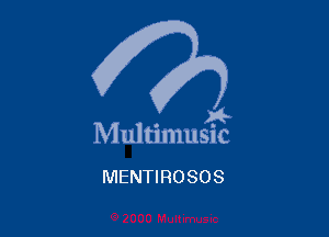 . 8
M ultmlusnc

MENTIROSOS