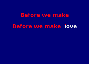 love