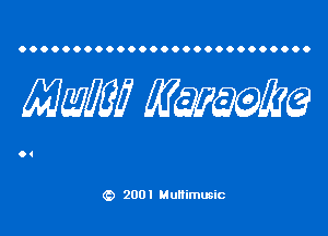 Mam minke?

200i Multimusic