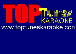 Twmw
KARAOKE

vxwioptuneskaraokecon