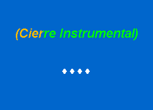 (Cierre Instrumenrab